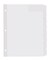 Avery Big Tab Printable Large White Label Dividers with Easy Peel, 8 Tabs, 4 Sets (14439)